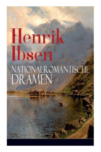 Cover for Henrik Ibsen (Pocketbok) (2018)