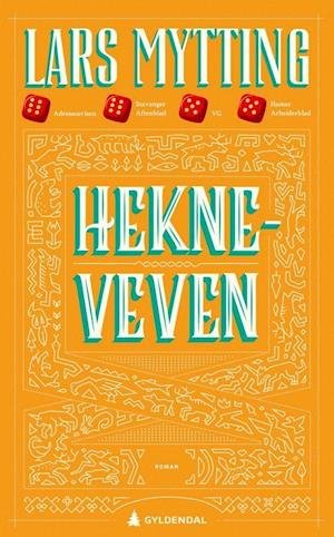Cover for Lars Mytting · Hekne: Hekneveven (Heftet bok) (2021)