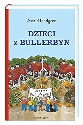 Cover for Ilon Wikland · Dzieci z Bullerbyn (Book) (2019)