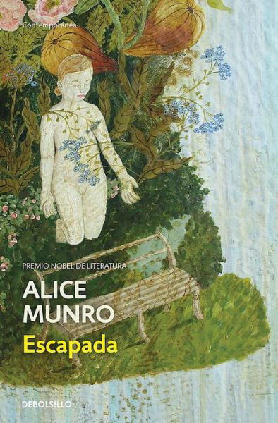 Cover for Alice Munro · Escapada / Runaway (Pocketbok) (2016)