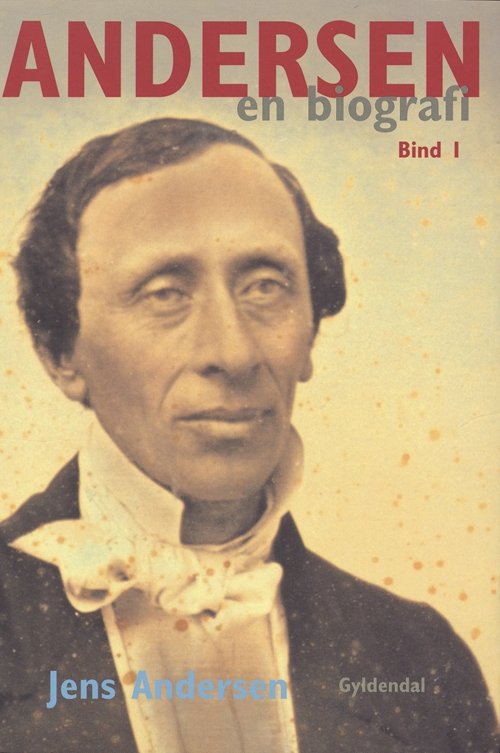 Cover for Jens Andersen · Andersen (Hæftet bog) [1. udgave] (2003)