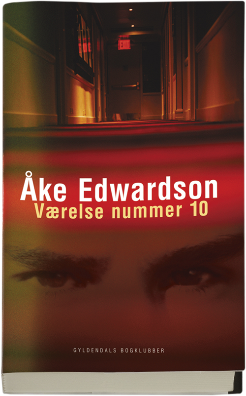 Cover for Åke Edwardson · Værelse nummer 10 (Sewn Spine Book) [1st edition] (2007)