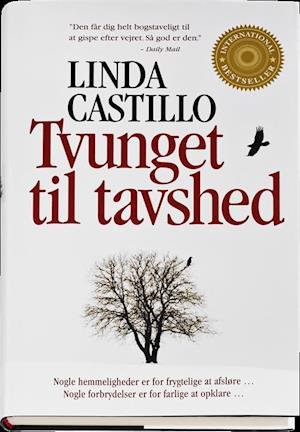 Cover for Linda Castillo · Castillo: Tvunget til tavshed (Bound Book) [1er édition] (2012)