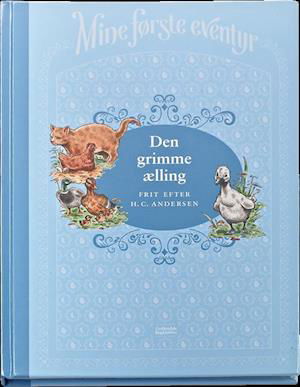 Cover for H.C. Andersen · Den grimme ælling (Bound Book) [1º edição] (2018)