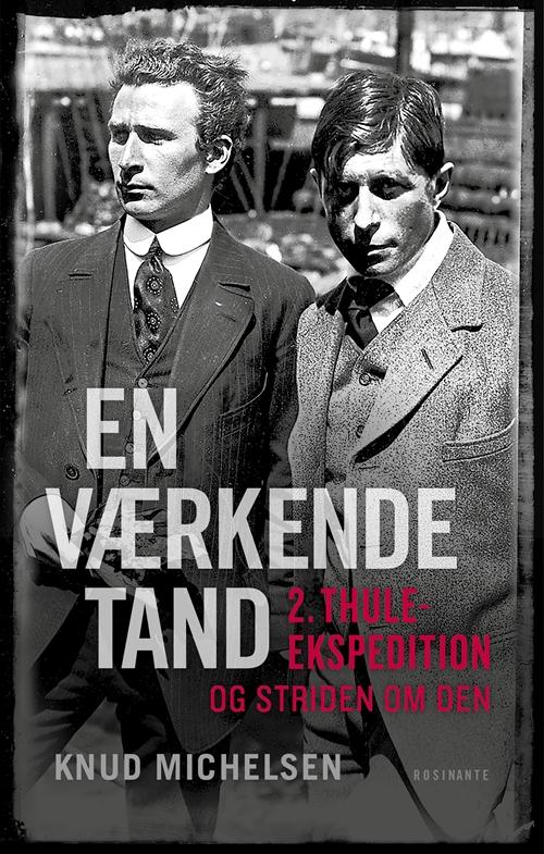 Cover for Knud Michelsen · En værkende tand (Sewn Spine Book) [1.º edición] (2017)