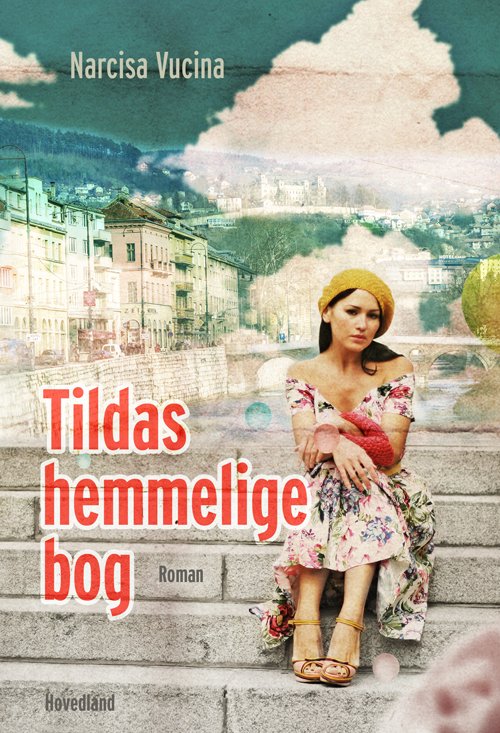 Cover for Narcisa Vucina · Tildas hemmelige bog (Sewn Spine Book) [1.º edición] (2018)