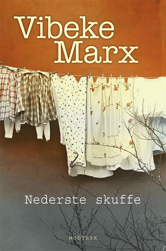 Cover for Vibeke Marx · Nederste skuffe (Heftet bok) [1. utgave] (2013)