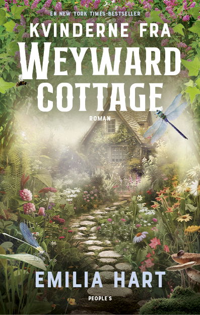 Emilia Hart · Kvinderne fra Weyward Cottage (Sewn Spine Book) [1º edição] (2024)