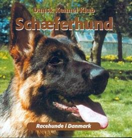 Racehunde i Danmark: Schæferhund - Mariann Uglebjerg Nielsen - Livros - Atelier - 9788778573179 - 15 de abril de 2002
