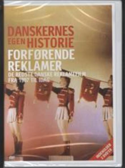 Cover for Danskernes Egen Historie · Danskernes Egen Historie: Danskernes Egen Historie (DVD) (2007)