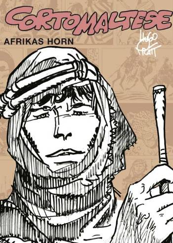 Cover for Hugo Pratt · Afrikas Horn (Book) [2. wydanie] (2008)