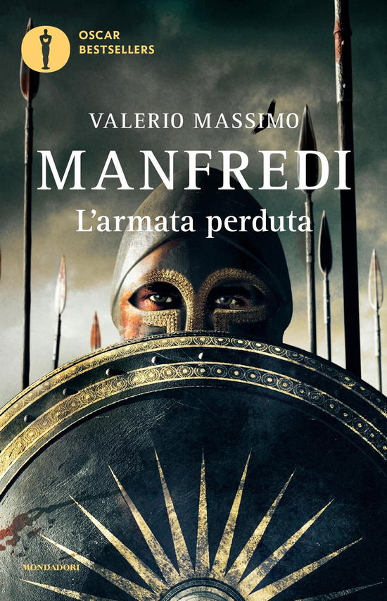 L' Armata Perduta - Valerio Massimo Manfredi - Books -  - 9788804667179 - 