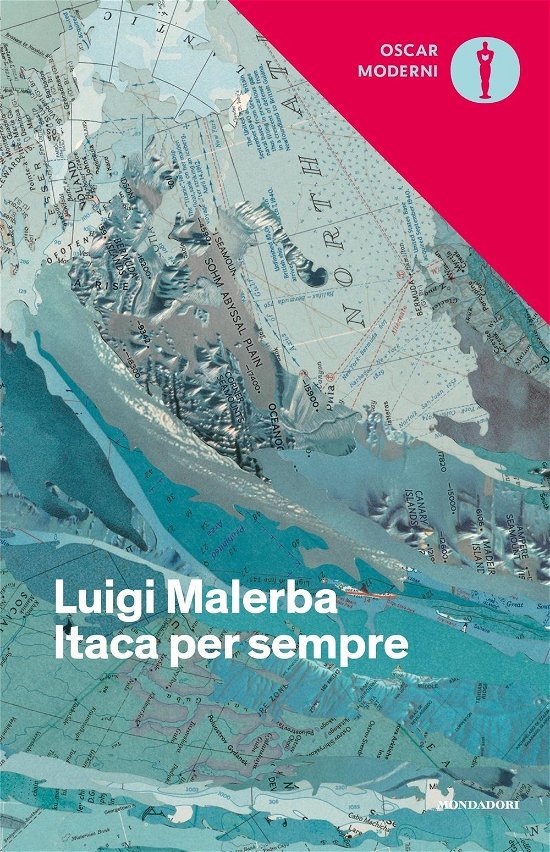 Cover for Luigi Malerba · Itaca Per Sempre (Book)