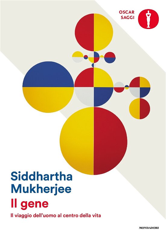 Cover for Siddhartha Mukherjee · Il Gene. Il Viaggio Dell'uomo Al Centro Della Vita (Book)