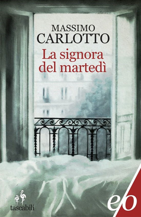 Cover for Massimo Carlotto · La Signora Del Martedi (Book)