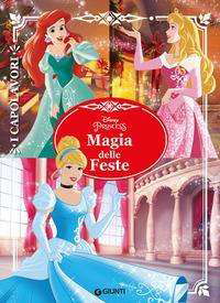 Cover for Walt Disney · Walt Disney - Natale Principesco I Capolavori (Bok)