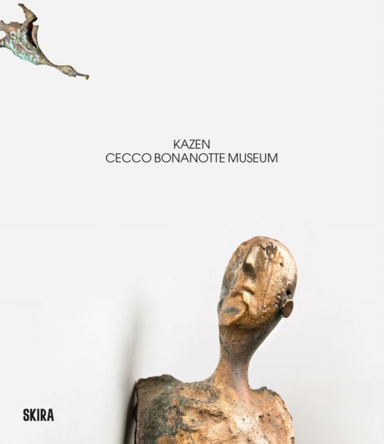 Kazen Cecco Bonanotte Museum -  - Książki - Skira - 9788857249179 - 25 lipca 2024