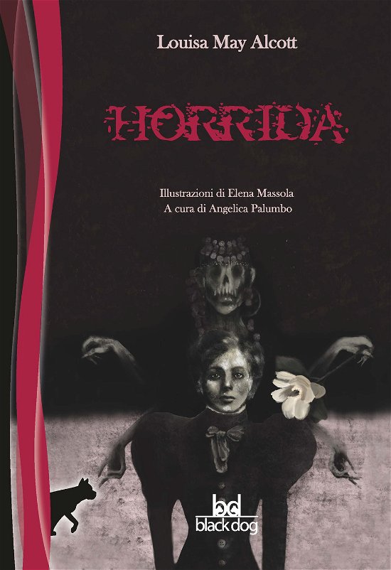 Cover for Louisa May Alcott · Horrida (Book)