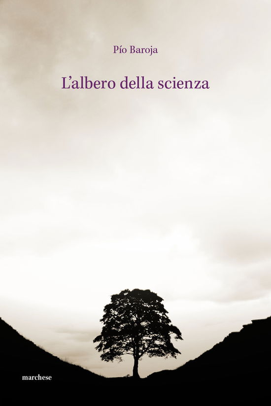 Cover for Pio Baroja · L' Albero Della Scienza (Book)