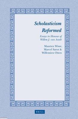 Cover for Forthcoming · Scholasticism Reformed (Studies in Theology and Religion) (Hardcover Book) (2010)