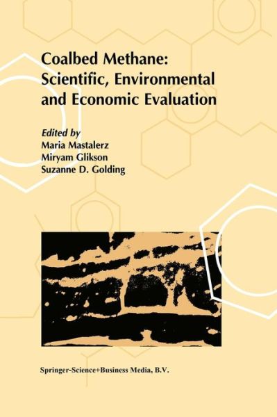 M Mastalerz · Coalbed Methane: Scientific, Environmental and Economic Evaluation (Paperback Book) [Softcover reprint of hardcover 1st ed. 1999 edition] (2010)