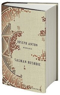 Cover for Salman Rushdie · Joseph Anton : memoarer (Innbunden bok) (2012)