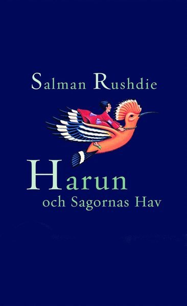 Cover for Salman Rushdie · Harun och sagornas hav (ePUB) (2020)