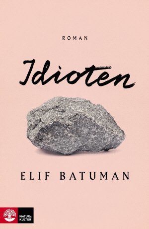 Cover for Elif Batuman · Idioten (Inbunden Bok) (2018)