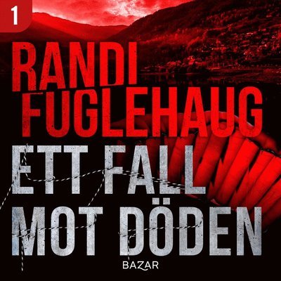 Cover for Randi Fuglehaug · Vestlandsserien: Ett fall mot döden (Lydbog (MP3)) (2021)