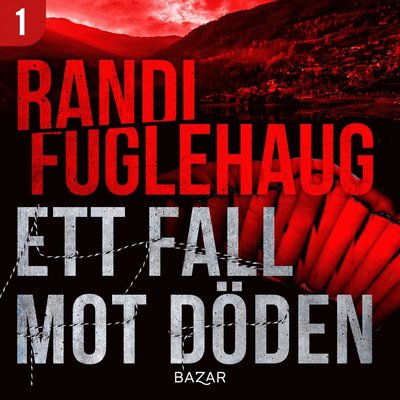 Cover for Randi Fuglehaug · Vestlandsserien: Ett fall mot döden (Audiobook (MP3)) (2021)