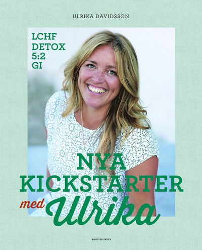 Cover for Ulrika Davidsson · Nya kickstarter med Ulrika (Hardcover Book) (2016)