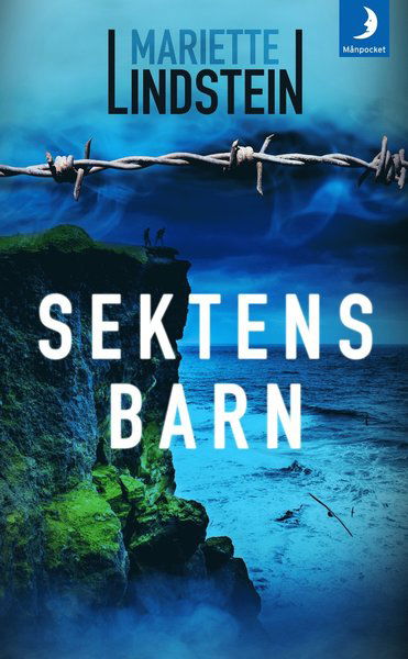 Cover for Mariette Lindstein · Dimön-serien: Sektens barn (Paperback Book) (2018)