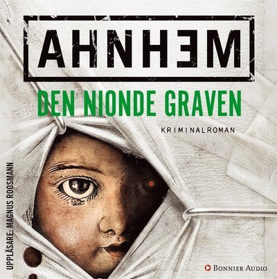 Cover for Stefan Ahnhem · Fabian Risk: Den nionde graven (Lydbog (MP3)) (2015)