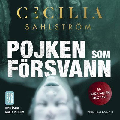 Cover for Cecilia Sahlström · Sara Vallén: Pojken som försvann (MP3-CD) (2019)