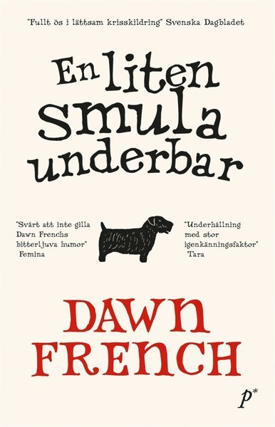 Cover for Dawn French · En liten smula underbar (ePUB) (2013)