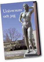 Cover for Rolf Christerson · Universum och jag (Hardcover Book) (2003)