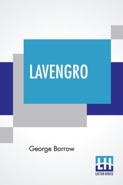 Cover for George Borrow · Lavengro (Paperback Book) (2019)