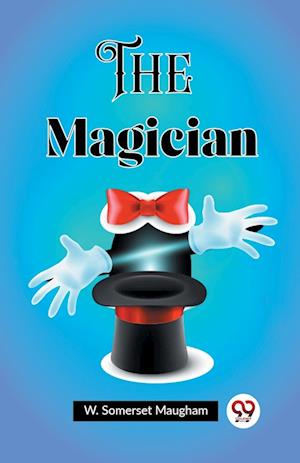 Cover for W Somerset Maugham · The Magician (Edition2023) (Paperback Book) (2024)