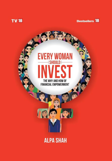 Every Woman Should Invest...the way and how of financial empowerment - Shah Alha - Books - Adil Siraj Zainulbhai - 9789387860179 - April 1, 2019