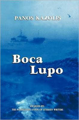 Cover for Panos Kazolis · Boca Lupo (Paperback Book) (2011)
