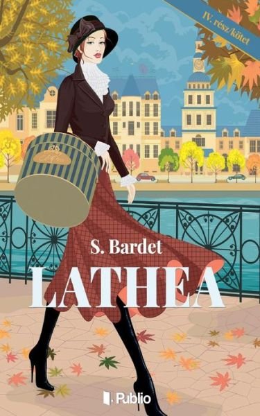 S Bardet · Lathea 4. (Pocketbok) (2018)