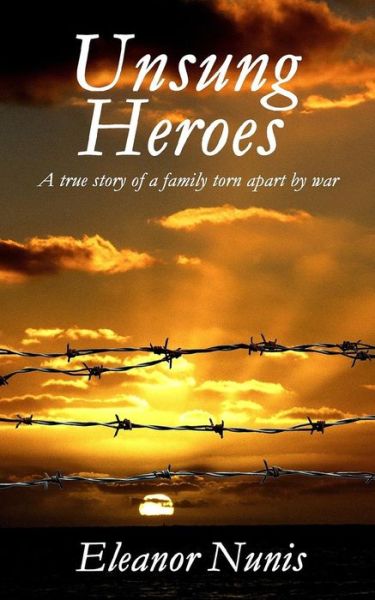 Cover for Eleanor Nunis · Unsung Heroes (Paperback Book) (2017)