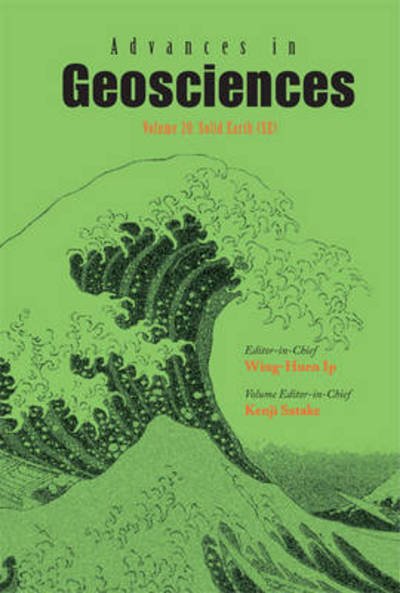 Cover for Kenji Satake · Advances In Geosciences - Volume 20: Solid Earth (Hardcover bog) [Special edition] (2010)