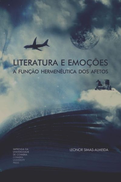 Cover for Leonor Simas-Almeida · Literatura e Emocoes (Paperback Book) (2019)