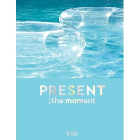 Present: the Moment - Exo - Libros - SM ENTERTAINMENT - 9791187290179 - 20 de septiembre de 2019
