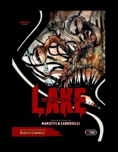 Cover for Stefano Cardoselli · The Inhabitant of the Lake: Graphic Novel (Paperback Book) (2021)