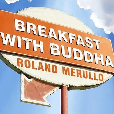 Cover for Roland Merullo · Breakfast with Buddha (CD) (2011)