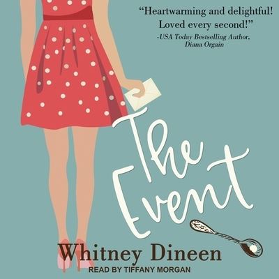 Cover for Whitney Dineen · The Event (CD) (2020)