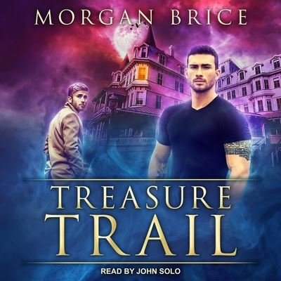 Cover for Morgan Brice · Treasure Trail (CD) (2020)