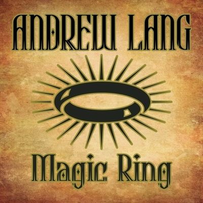 Cover for Andrew Lang · Magic Ring (CD) (2013)